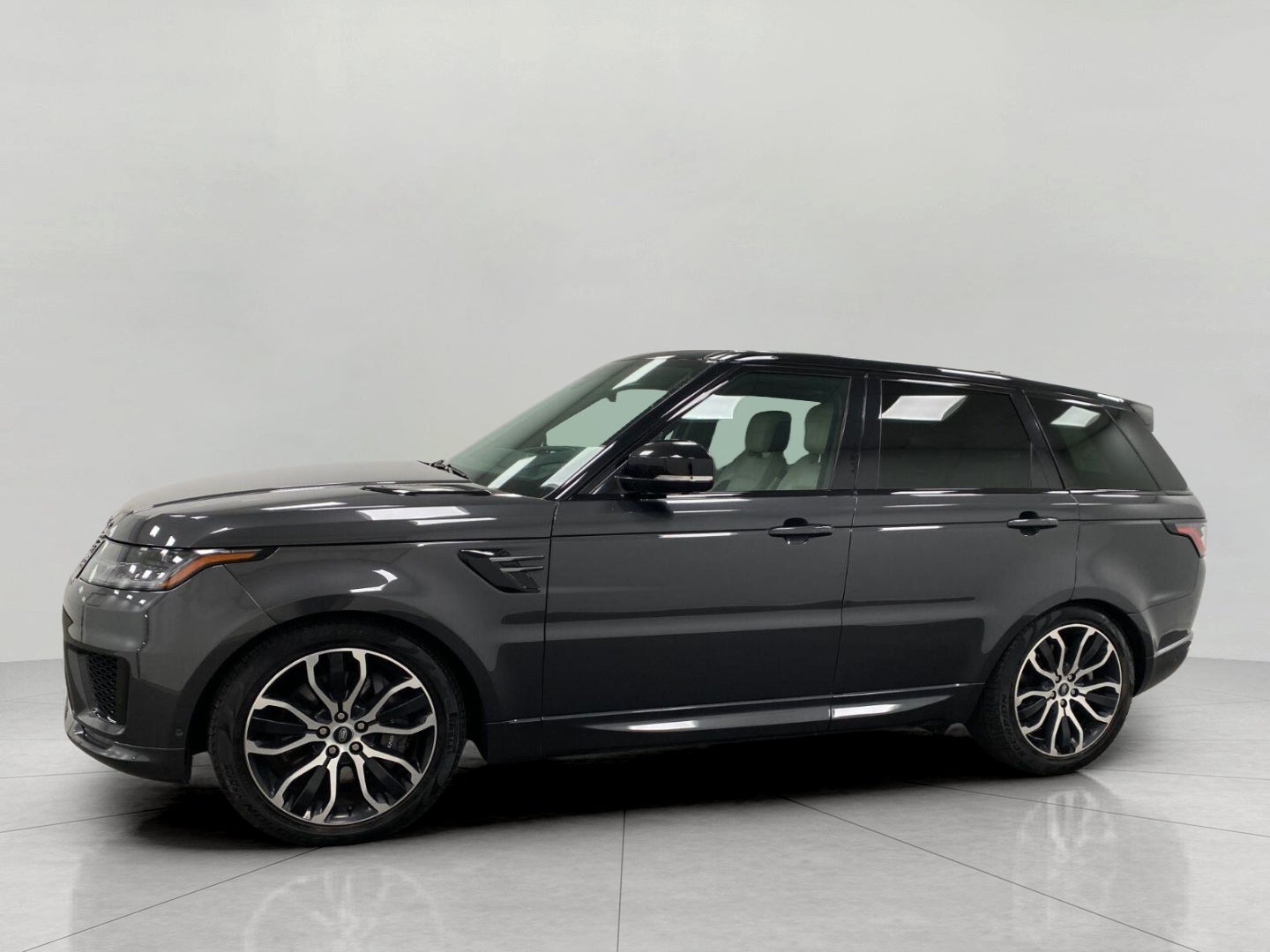2022 Land Rover Range Rover Sport V8 Supercharged HSE Dynamic
