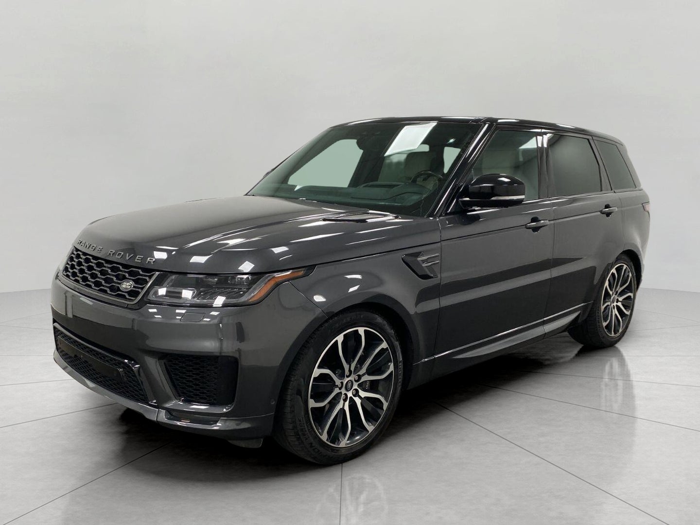2022 Land Rover Range Rover Sport V8 Supercharged HSE Dynamic