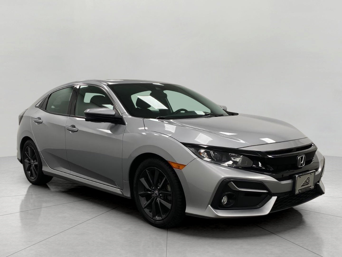 2021 Honda Civic EX CVT's photo