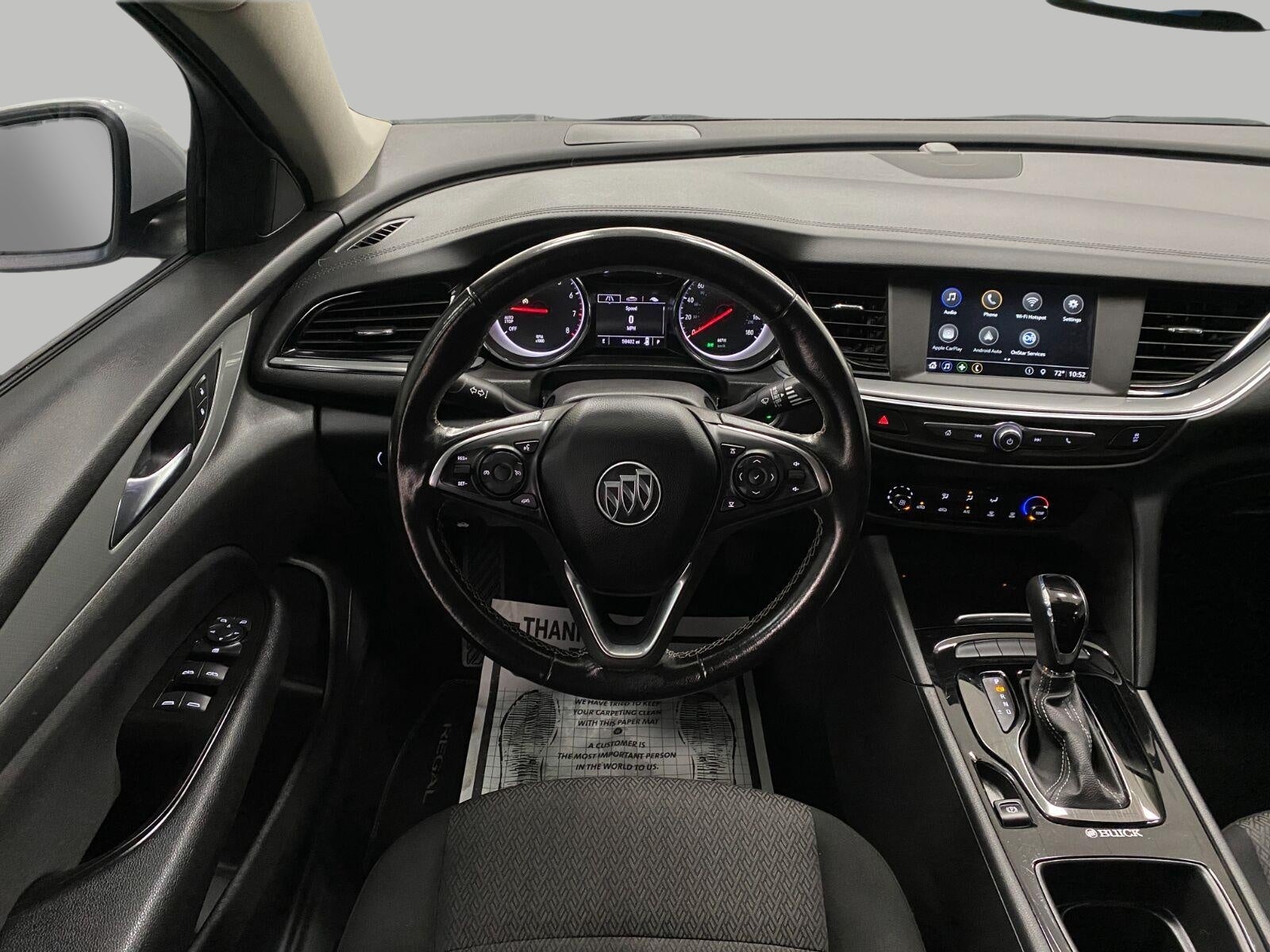 2019 Buick Regal Sportback 4dr Sdn Preferred FWD