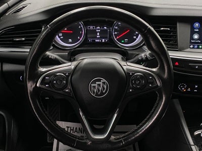 2019 Buick Regal Sportback 4dr Sdn Preferred FWD