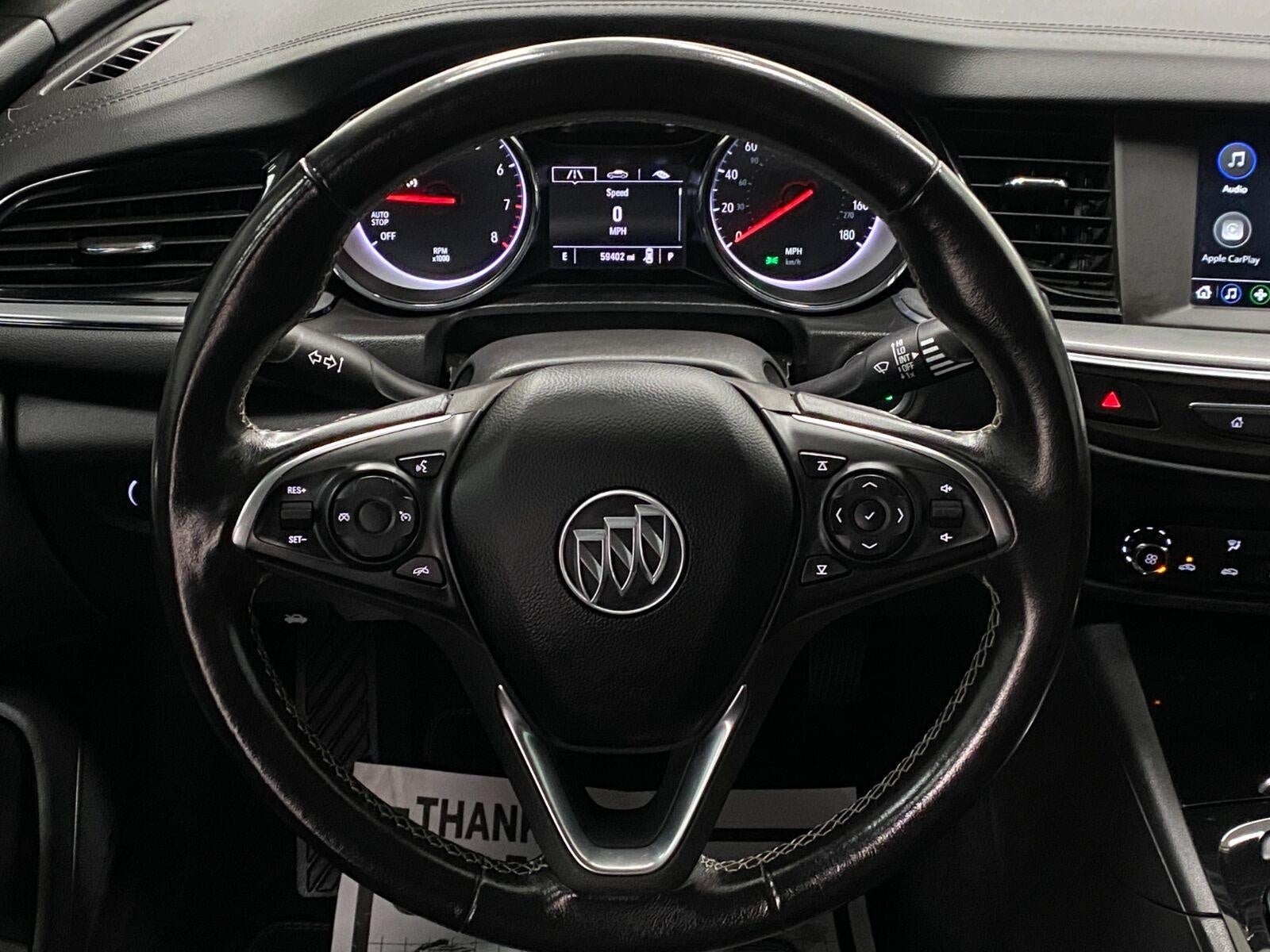 2019 Buick Regal Sportback 4dr Sdn Preferred FWD