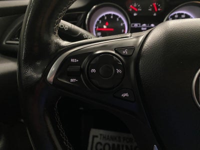 2019 Buick Regal Sportback 4dr Sdn Preferred FWD