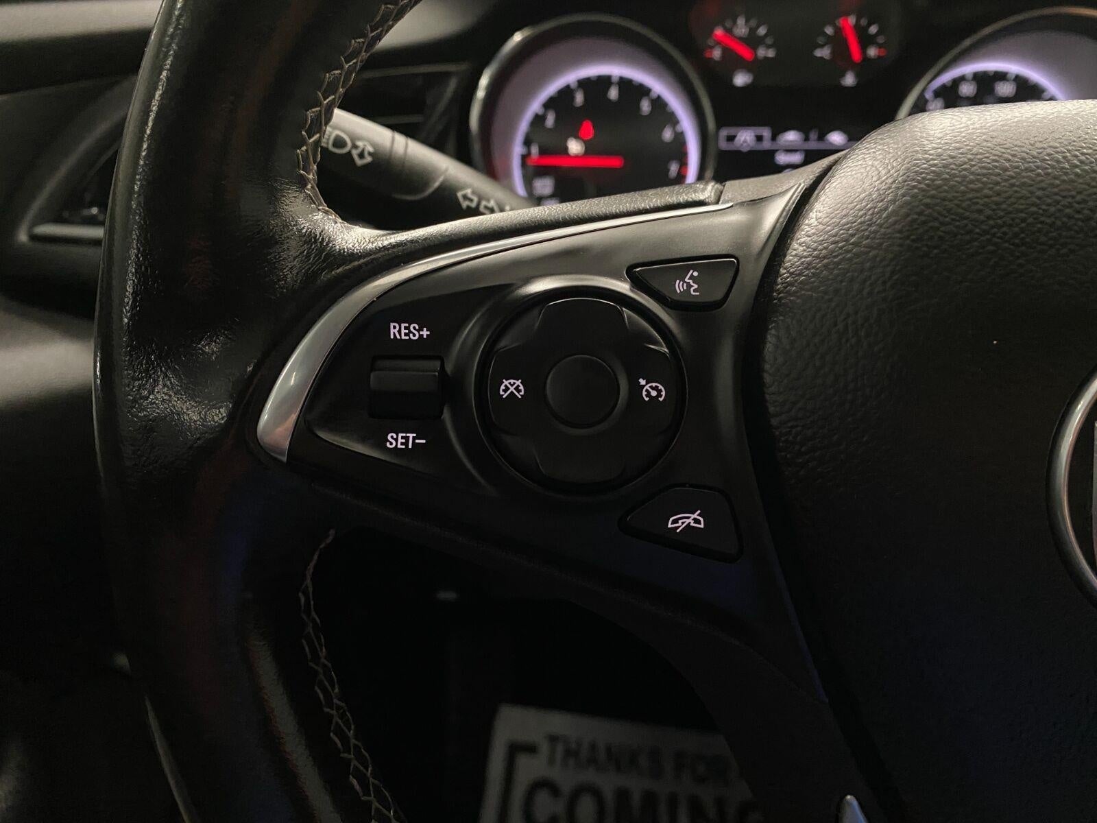 2019 Buick Regal Sportback 4dr Sdn Preferred FWD