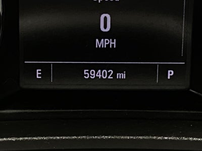 2019 Buick Regal Sportback 4dr Sdn Preferred FWD