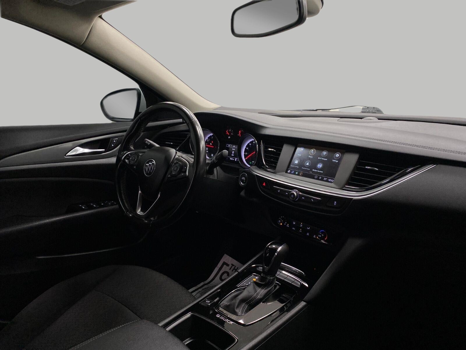 2019 Buick Regal Sportback 4dr Sdn Preferred FWD
