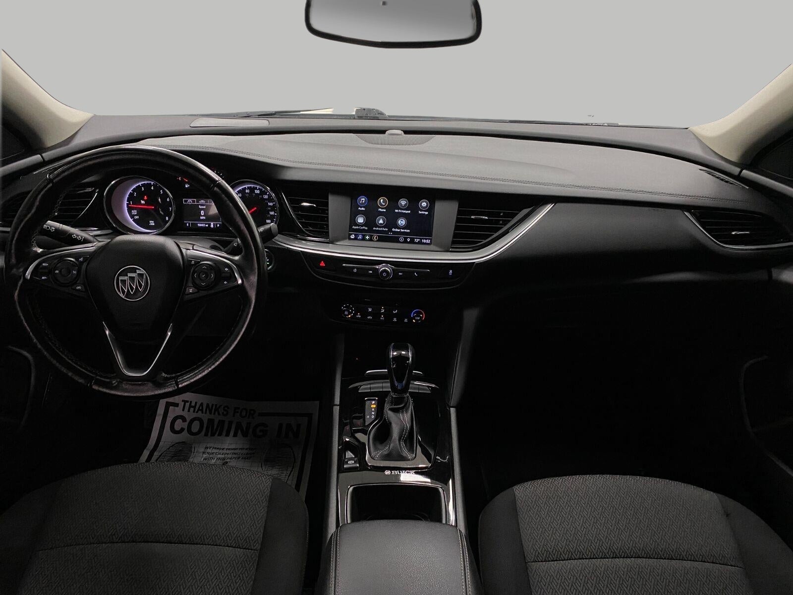 2019 Buick Regal Sportback 4dr Sdn Preferred FWD