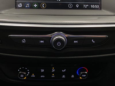 2019 Buick Regal Sportback 4dr Sdn Preferred FWD
