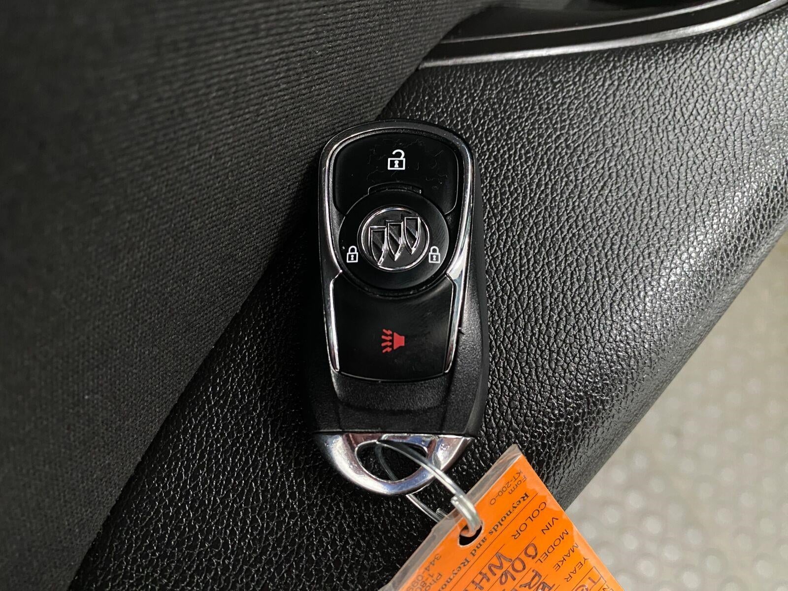 2019 Buick Regal Sportback 4dr Sdn Preferred FWD