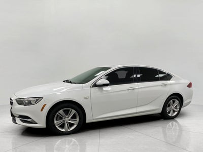 2019 Buick Regal Sportback 4dr Sdn Preferred FWD