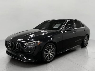 2024 Mercedes-Benz C-Class AMG® C 43 4MATIC® Sedan