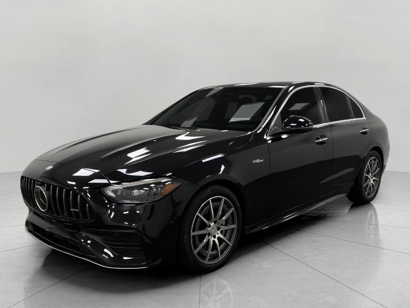 2024 Mercedes-Benz C-Class AMG® C 43 4MATIC® Sedan