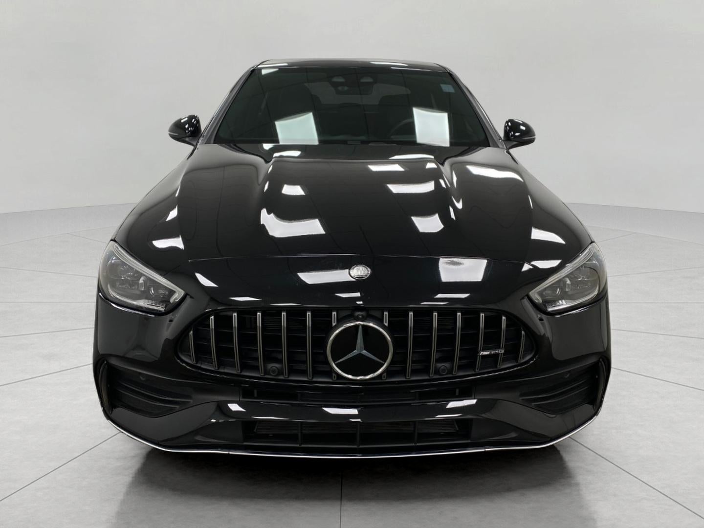 2024 Mercedes-Benz C-Class AMG® C 43 4MATIC® Sedan