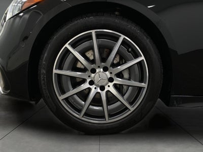 2024 Mercedes-Benz C-Class AMG® C 43 4MATIC® Sedan