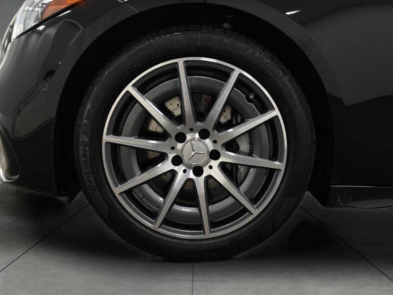 2024 Mercedes-Benz C-Class AMG® C 43 4MATIC® Sedan