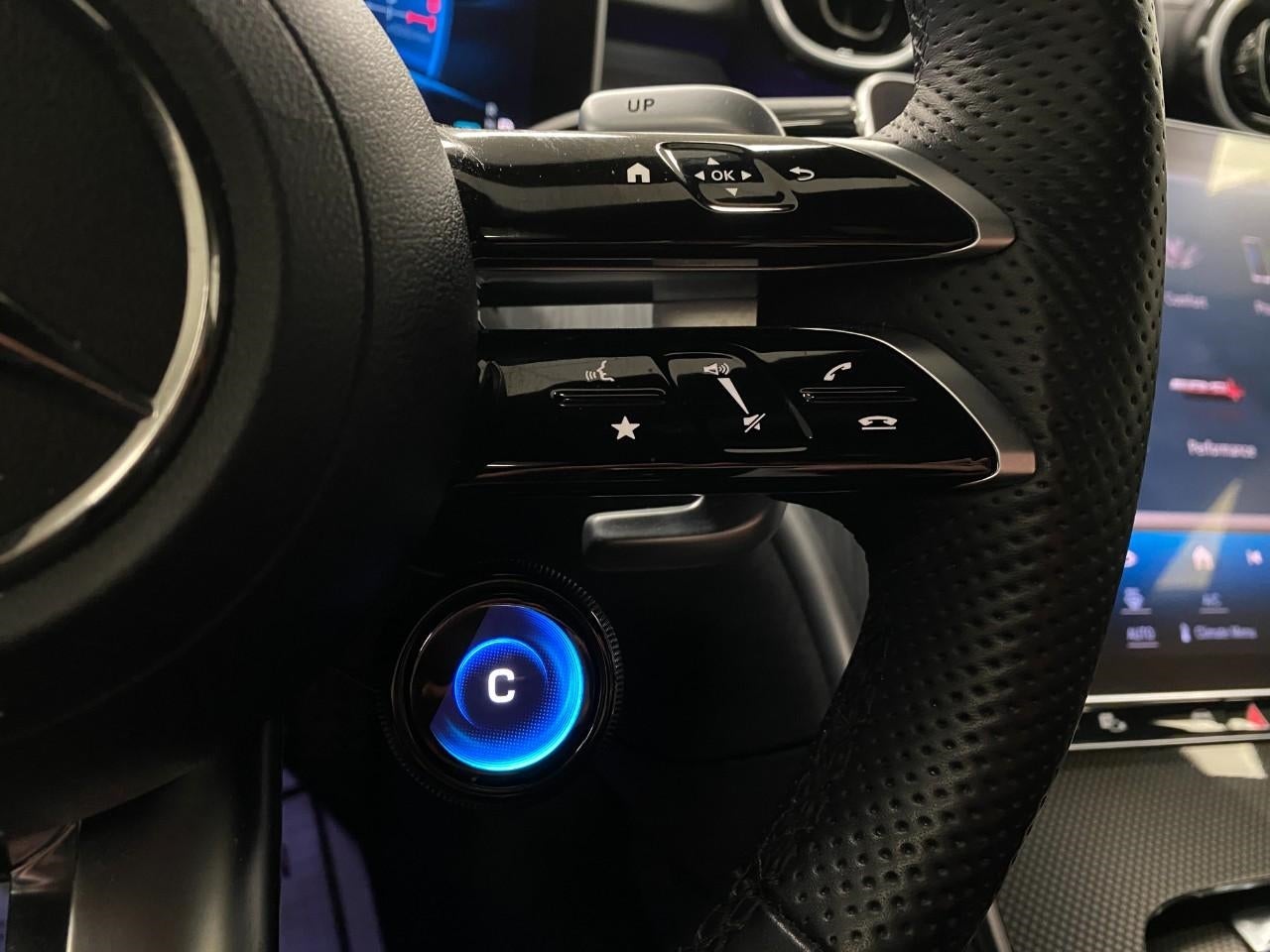 2024 Mercedes-Benz C-Class AMG® C 43 4MATIC® Sedan