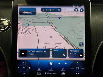 2024 Mercedes-Benz C-Class AMG® C 43 4MATIC® Sedan