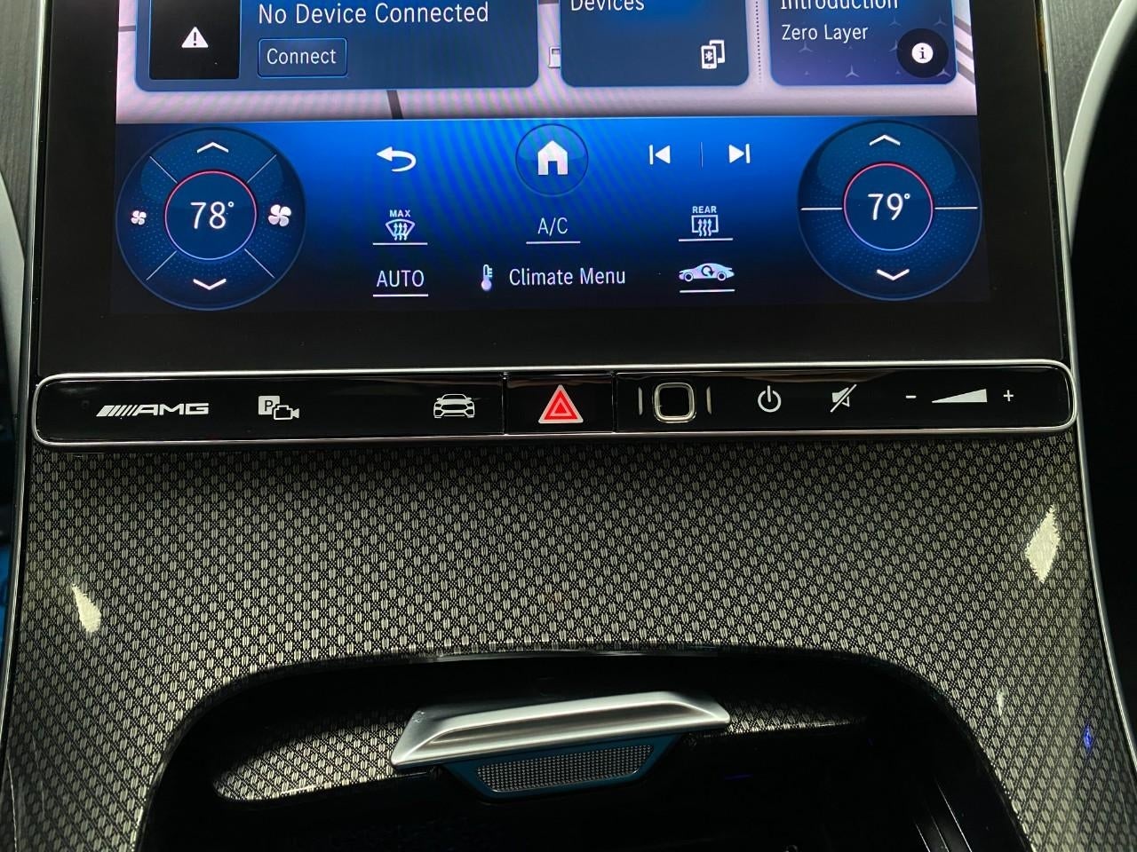 2024 Mercedes-Benz C-Class AMG® C 43 4MATIC® Sedan