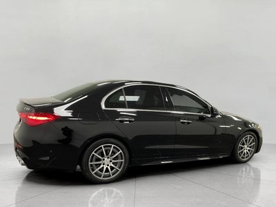 2024 Mercedes-Benz C-Class AMG® C 43 4MATIC® Sedan