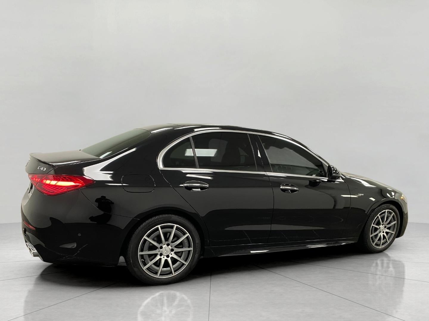 2024 Mercedes-Benz C-Class AMG® C 43 4MATIC® Sedan