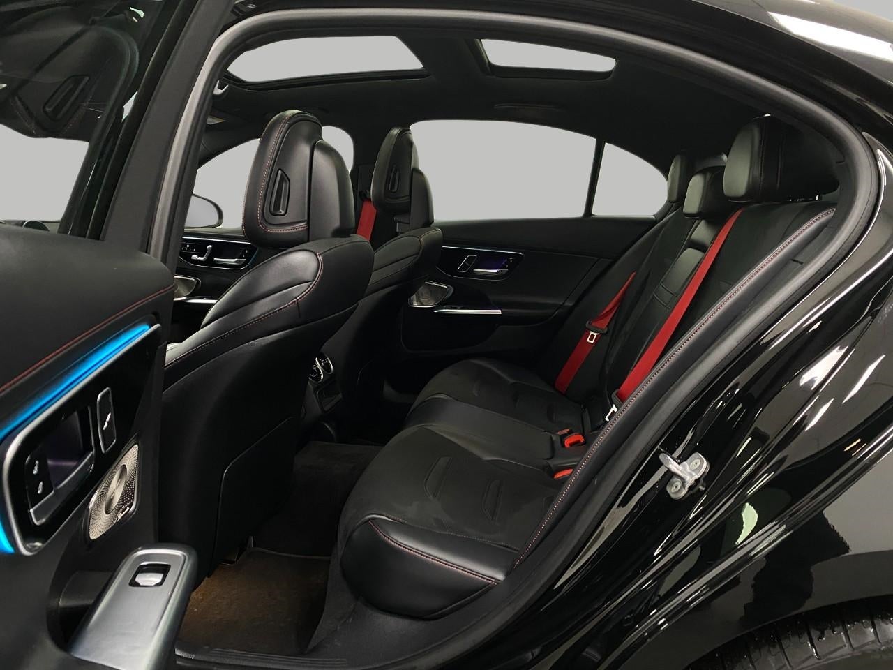 2024 Mercedes-Benz C-Class AMG® C 43 4MATIC® Sedan