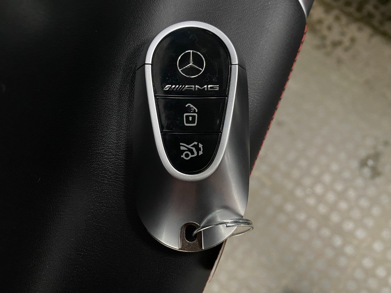 2024 Mercedes-Benz C-Class AMG® C 43 4MATIC® Sedan