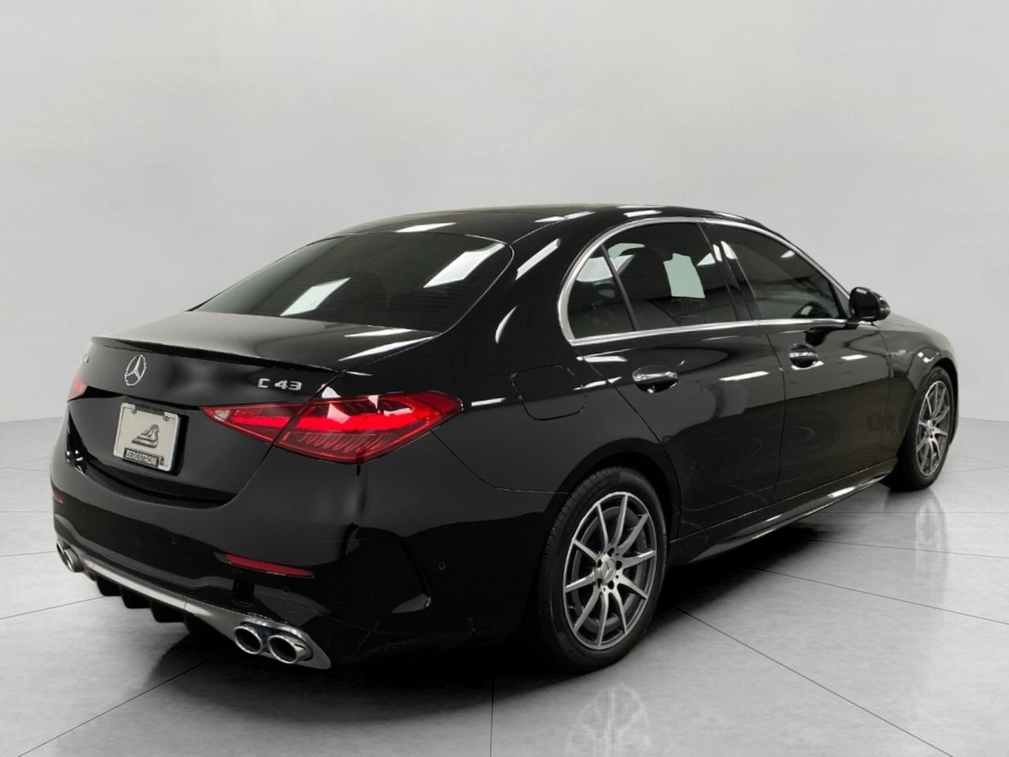 2024 Mercedes-Benz C-Class AMG® C 43 4MATIC® Sedan