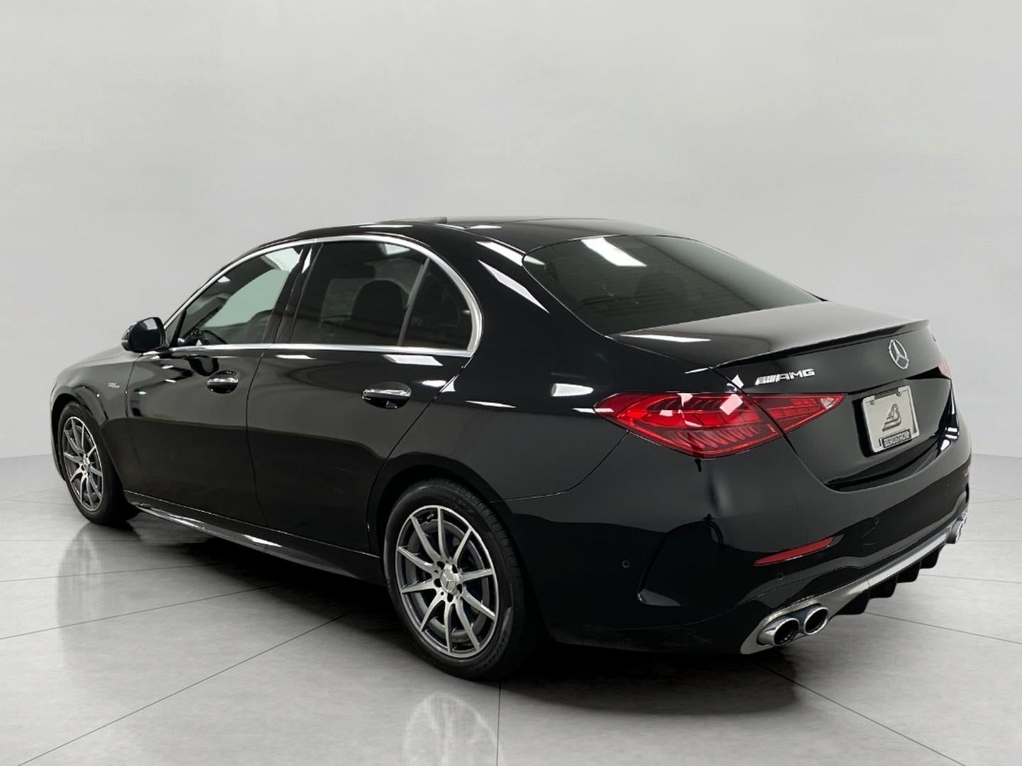 2024 Mercedes-Benz C-Class AMG® C 43 4MATIC® Sedan