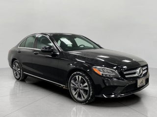 2021 Mercedes-Benz C-Class C 300 4MATIC® Sedan