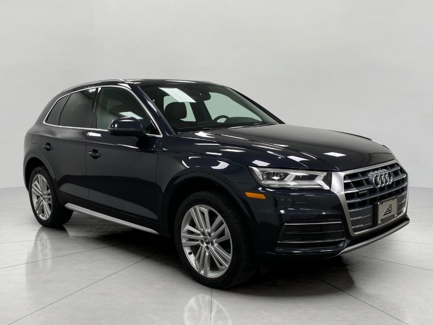 2020 Audi Q5 Premium Plus 45 TFSI quattro