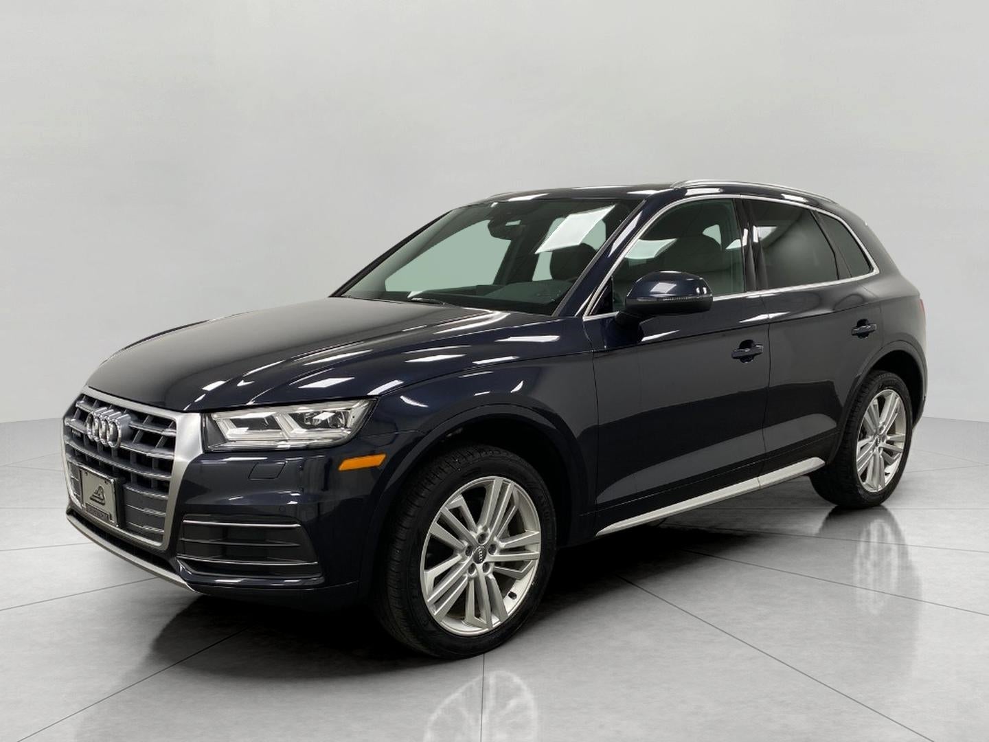 2020 Audi Q5 Premium Plus 45 TFSI quattro