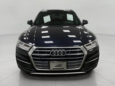 2020 Audi Q5 Premium Plus 45 TFSI quattro