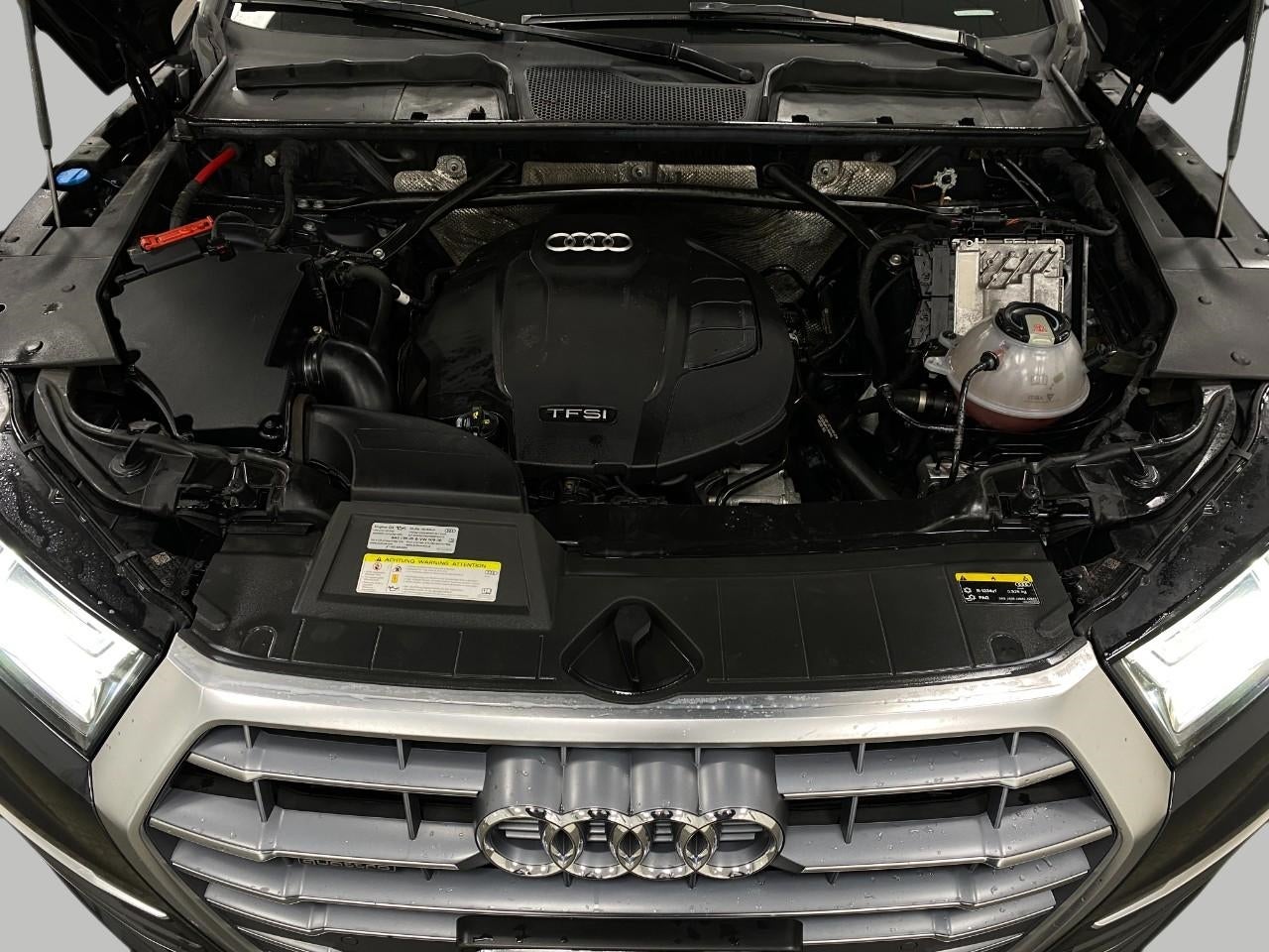 2020 Audi Q5 Premium Plus 45 TFSI quattro