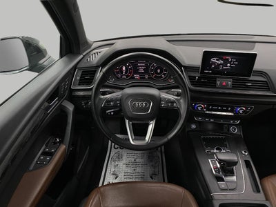 2020 Audi Q5 Premium Plus 45 TFSI quattro