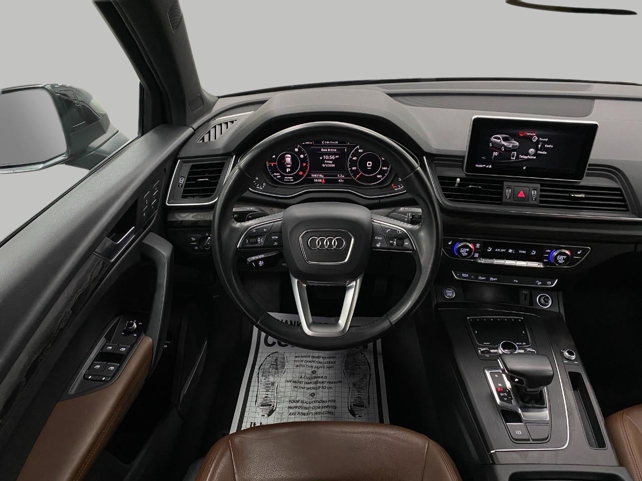 2020 Audi Q5 Premium Plus 45 TFSI quattro