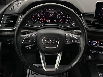 2020 Audi Q5 Premium Plus 45 TFSI quattro