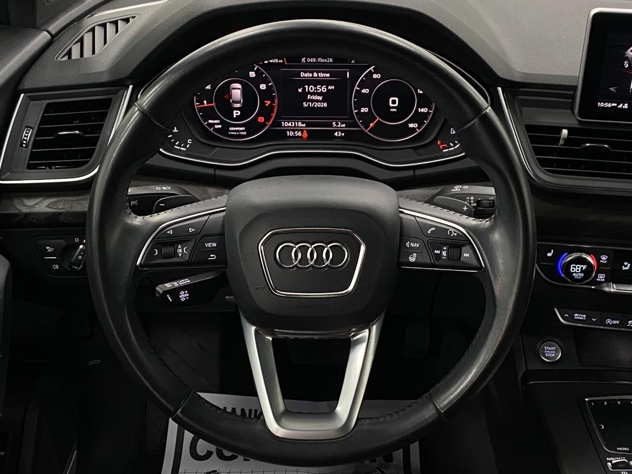2020 Audi Q5 Premium Plus 45 TFSI quattro