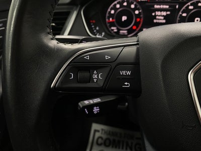 2020 Audi Q5 Premium Plus 45 TFSI quattro