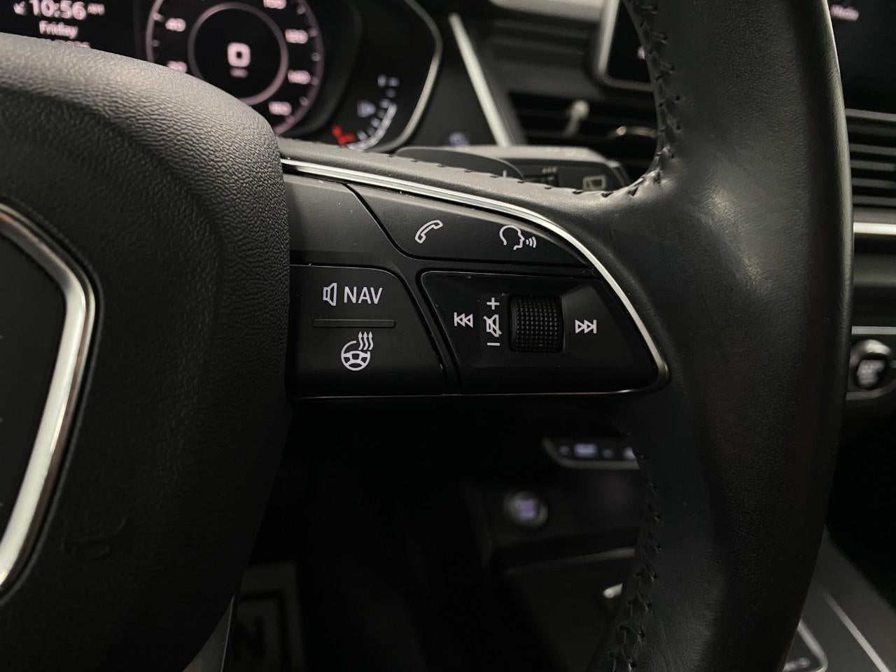 2020 Audi Q5 Premium Plus 45 TFSI quattro
