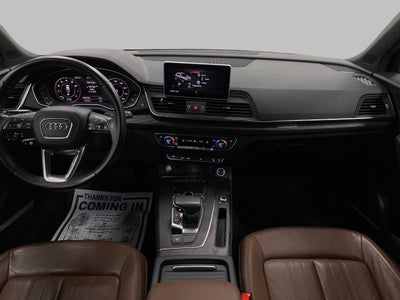 2020 Audi Q5 Premium Plus 45 TFSI quattro
