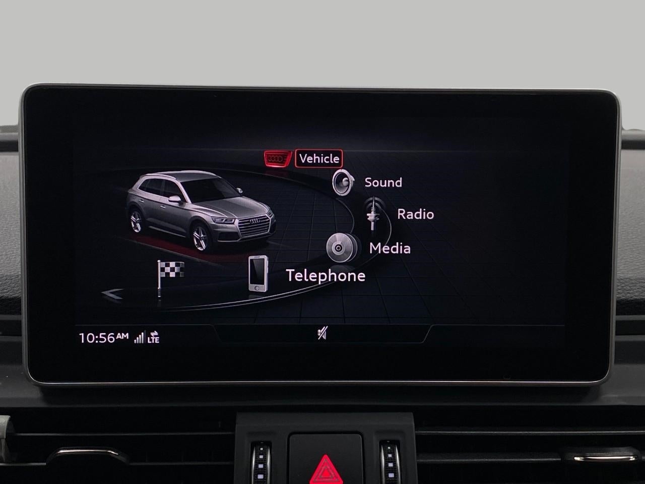 2020 Audi Q5 Premium Plus 45 TFSI quattro