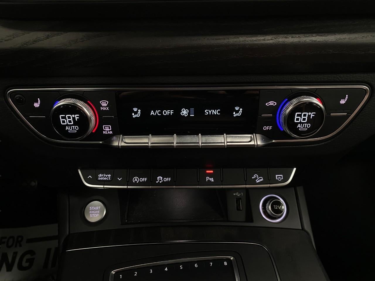 2020 Audi Q5 Premium Plus 45 TFSI quattro