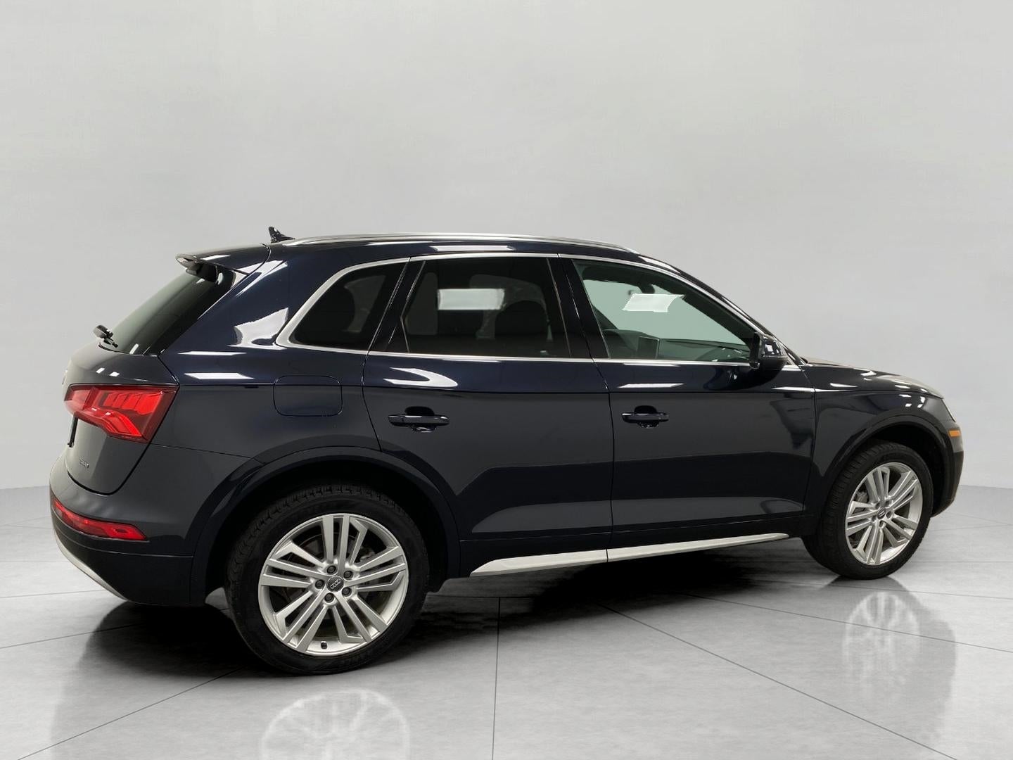 2020 Audi Q5 Premium Plus 45 TFSI quattro