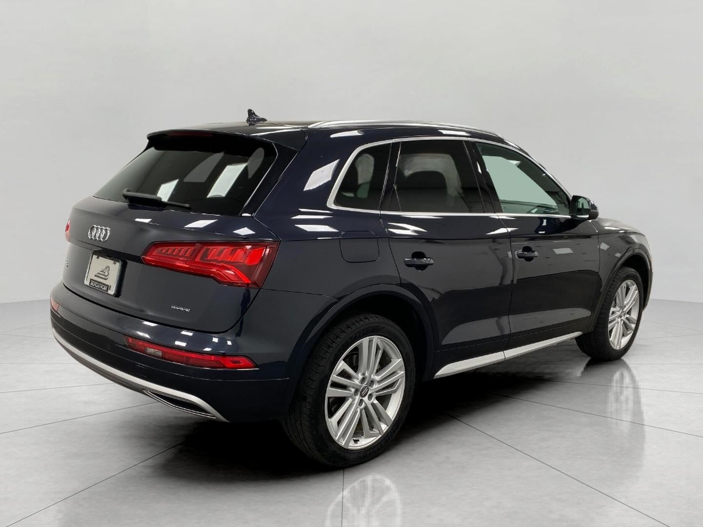 2020 Audi Q5 Premium Plus 45 TFSI quattro