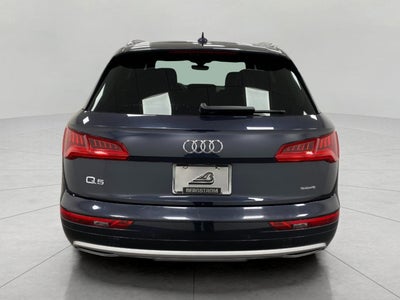 2020 Audi Q5 Premium Plus 45 TFSI quattro