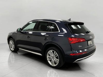 2020 Audi Q5 Premium Plus 45 TFSI quattro