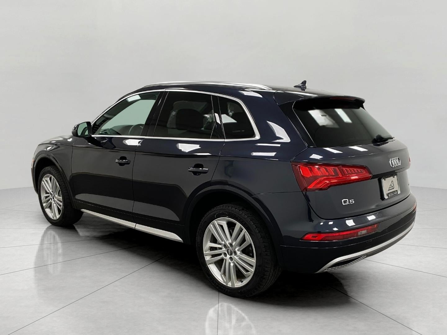 2020 Audi Q5 Premium Plus 45 TFSI quattro