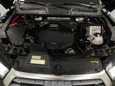 2018 Audi Q5 2.0 TFSI Prestige