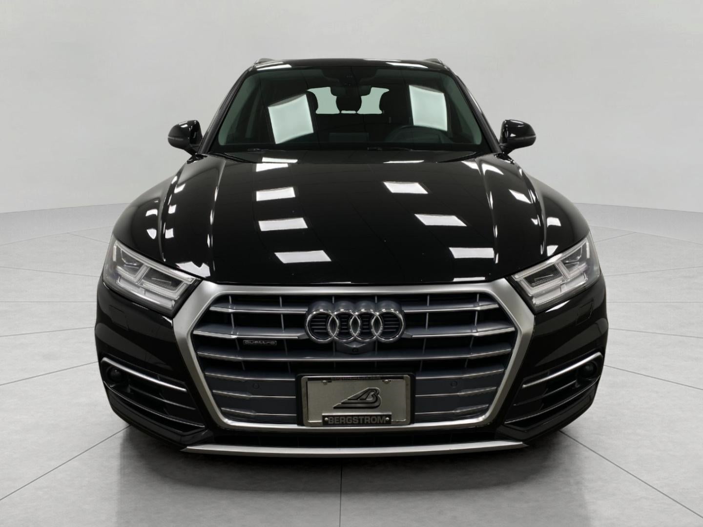 2018 Audi Q5 2.0 TFSI Prestige