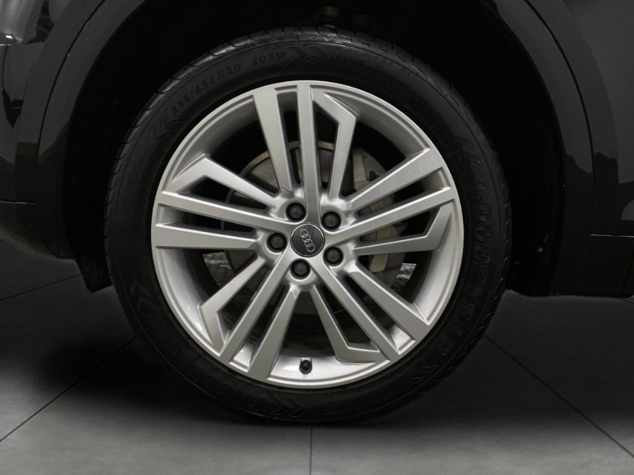 2018 Audi Q5 2.0 TFSI Prestige